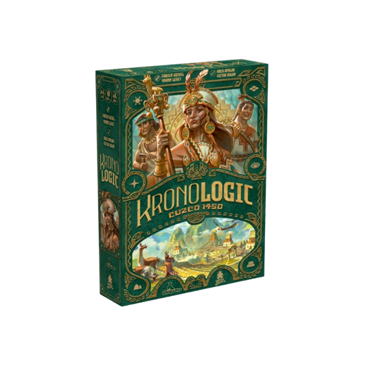 Kronologic: Cuzco 1450