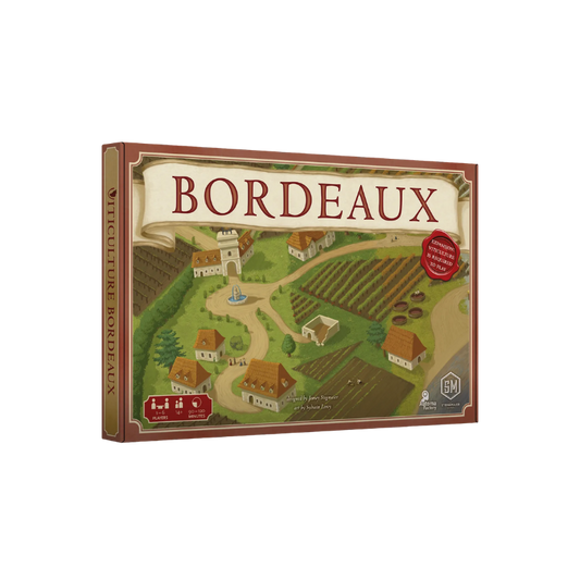 Viticulture: Bordeaux Expansion (Pre-order)