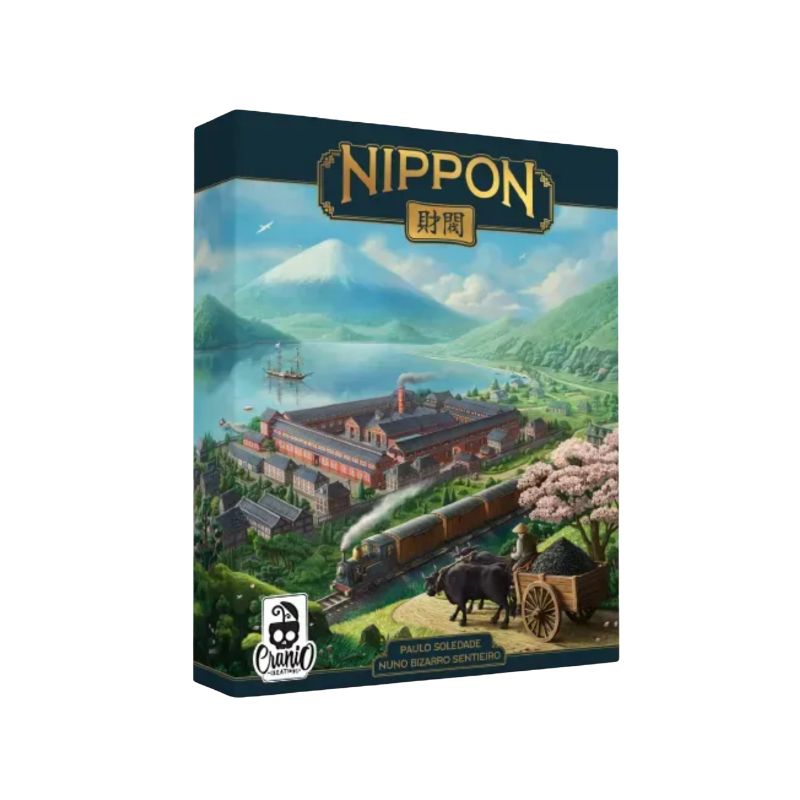 Nippon: Zaibatsu Emperors Edition