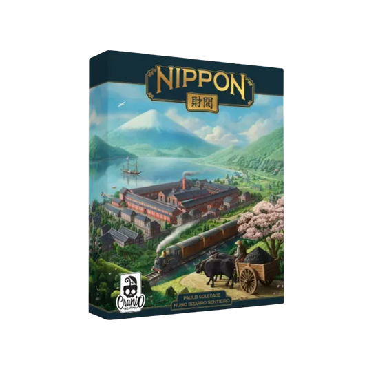 Nippon: Zaibatsu Emperors Edition