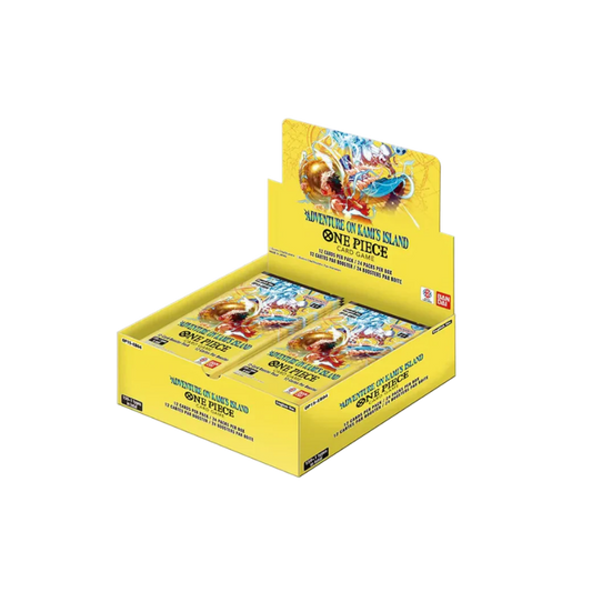 One Piece Card Game OP-15 Booster Box (Pre-order)
