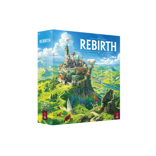 Rebirth 2nd Edition