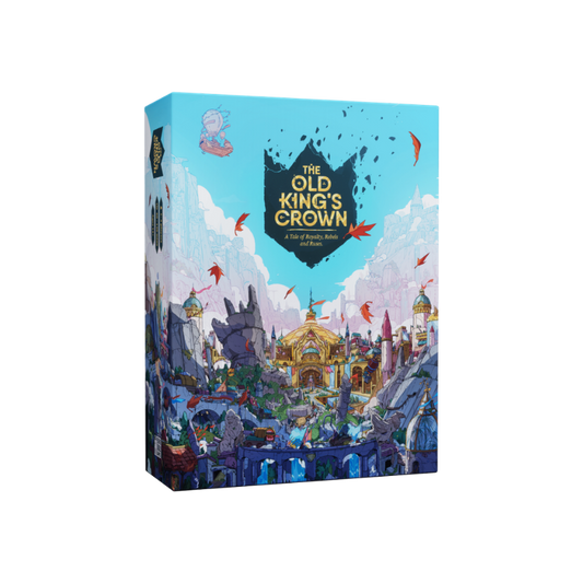 The Old King's Crown (Pre-order)