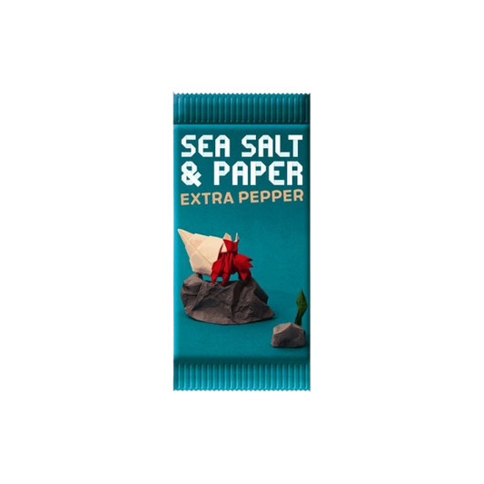 Sea Salt & Paper: Extra Pepper