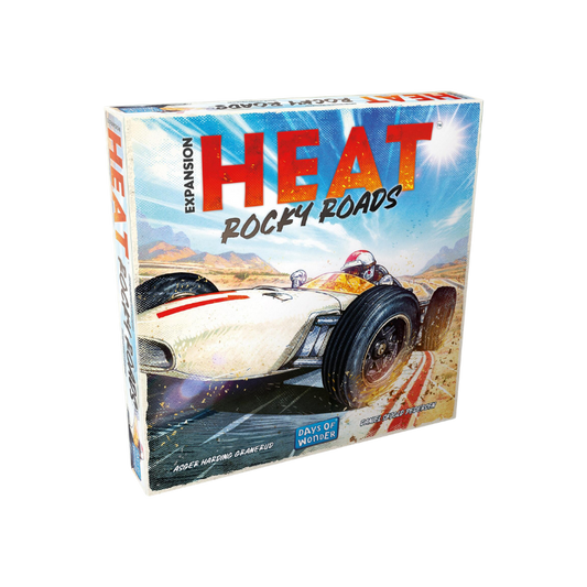 Heat - Rocky Roads Expansion