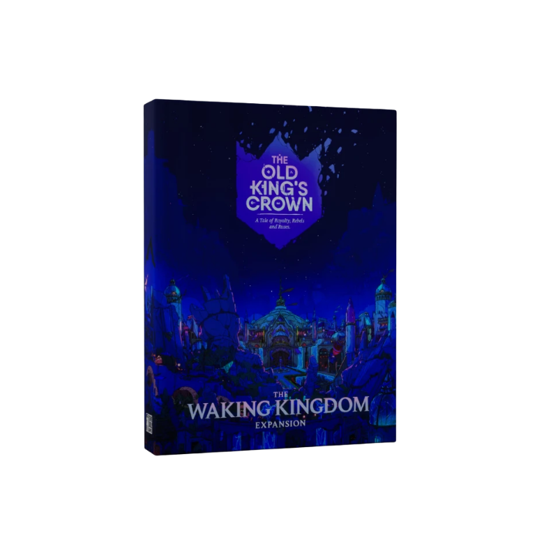 The Old King's Crown: Waking Kingdom (Pre-order)