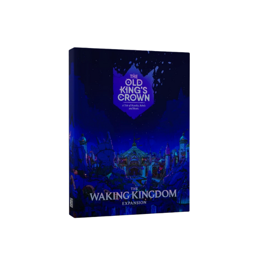 The Old King's Crown: Waking Kingdom (Pre-order)