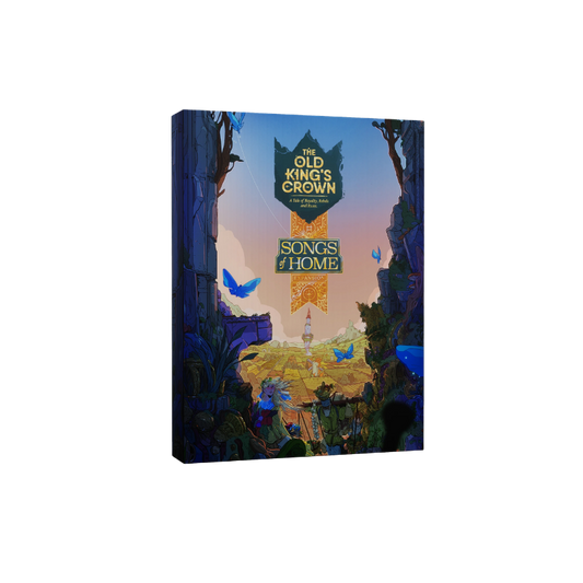 The Old King's Crown: Songs of Home (Pre-order)