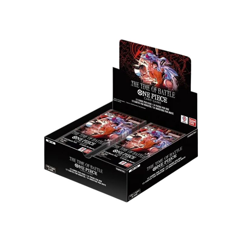One Piece Card Game OP-16 Booster Box (Pre-order)
