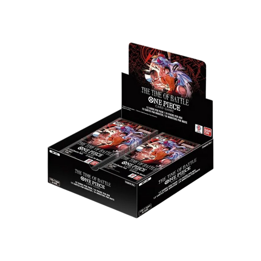 One Piece Card Game OP-16 Booster Box (Pre-order)