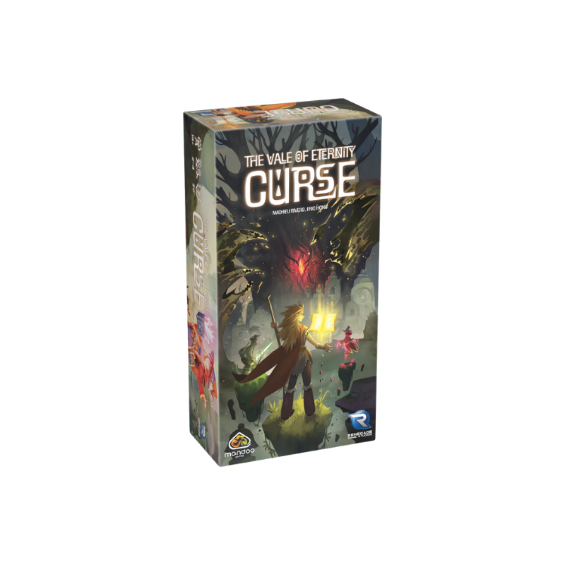 The Vale of Eternity: Curse