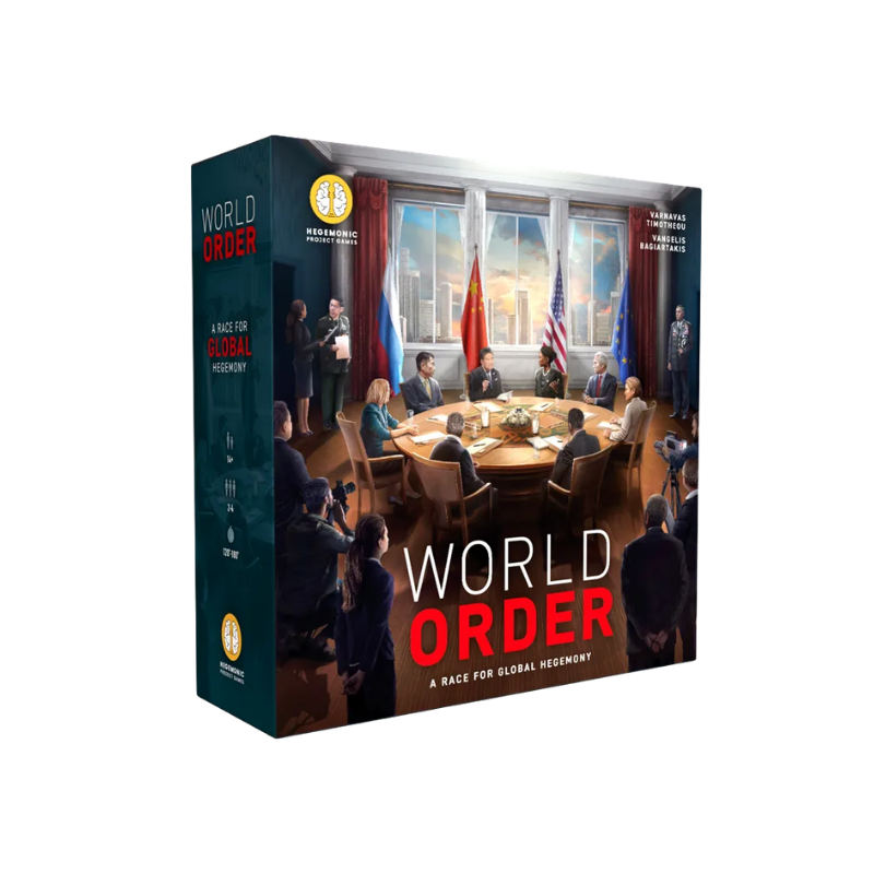 World Order (Pre-order)
