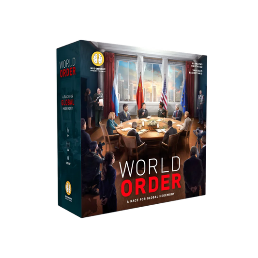 World Order (Pre-order)