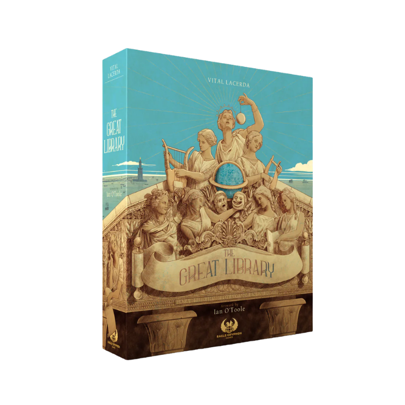 The Great Library (Pre-order)