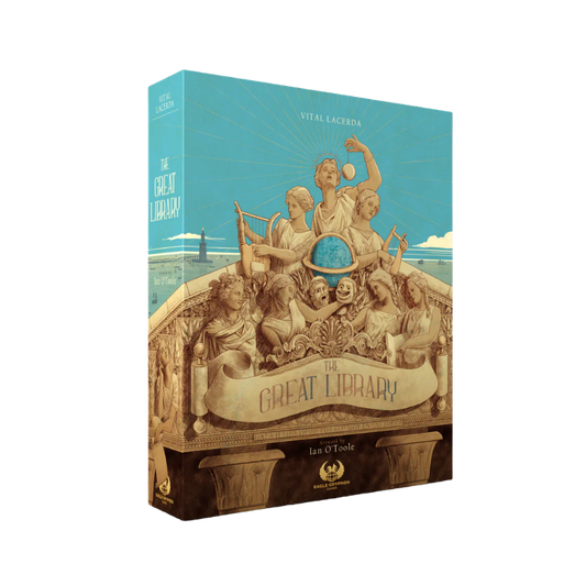 The Great Library (Pre-order)