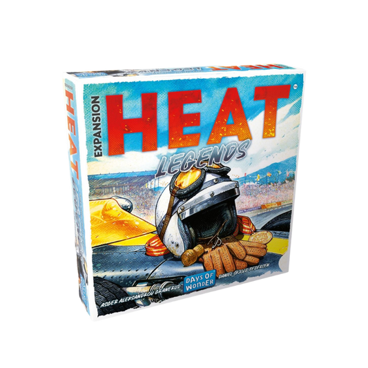 Heat: Legends (Pre-order)