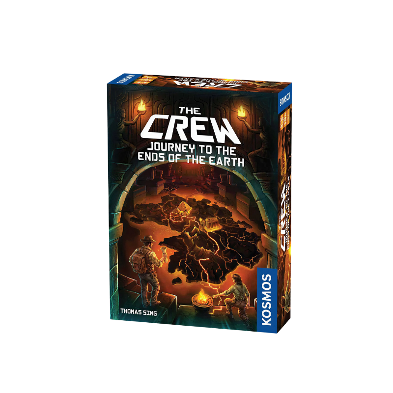 The Crew: Journey to the Ends of the Earth (Pre-order)