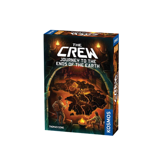 The Crew: Journey to the Ends of the Earth (Pre-order)