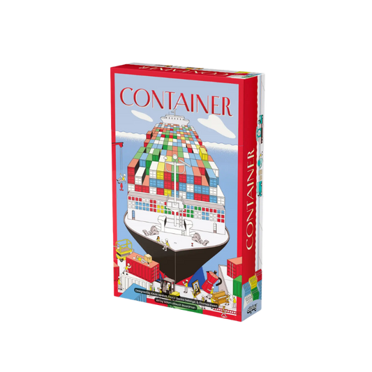 Containers (Deluxe Edition)