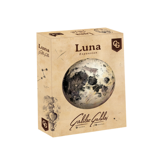 Galileo Galilei: Luna (Pre-order)