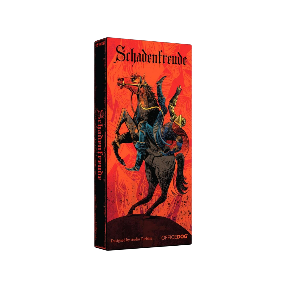 Schadenfreude (Pre-order)