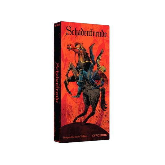 Schadenfreude (Pre-order)