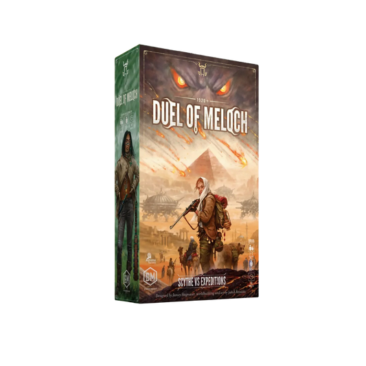 Duel of Meloch (Pre-order)