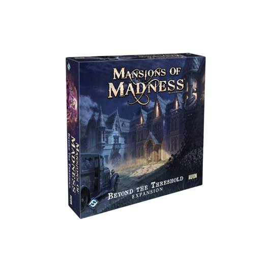 Mansions of Madness Beyond the Threshold Expansion