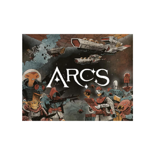 Arcs (Pre-order)
