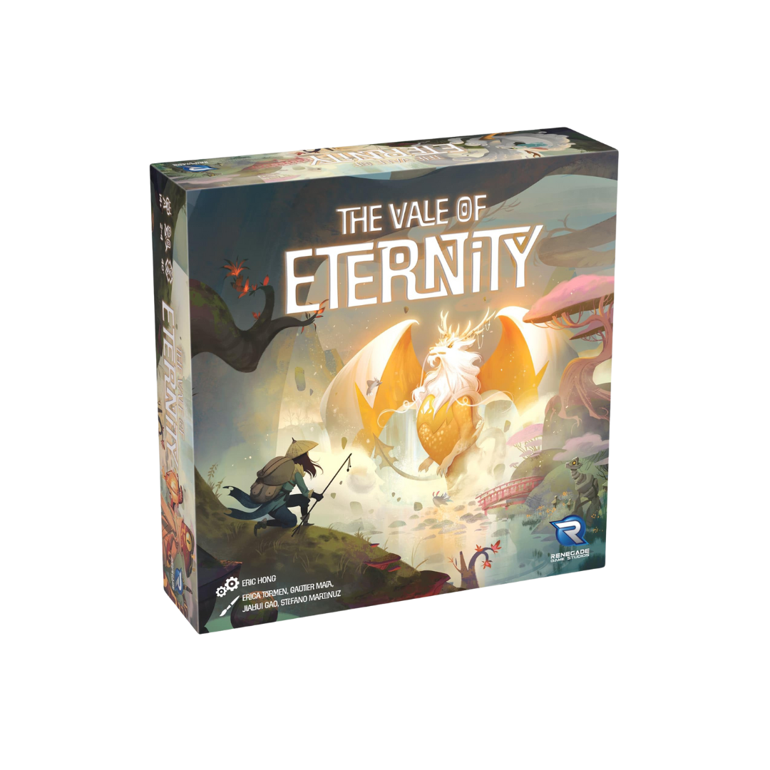 The Vale of Eternity