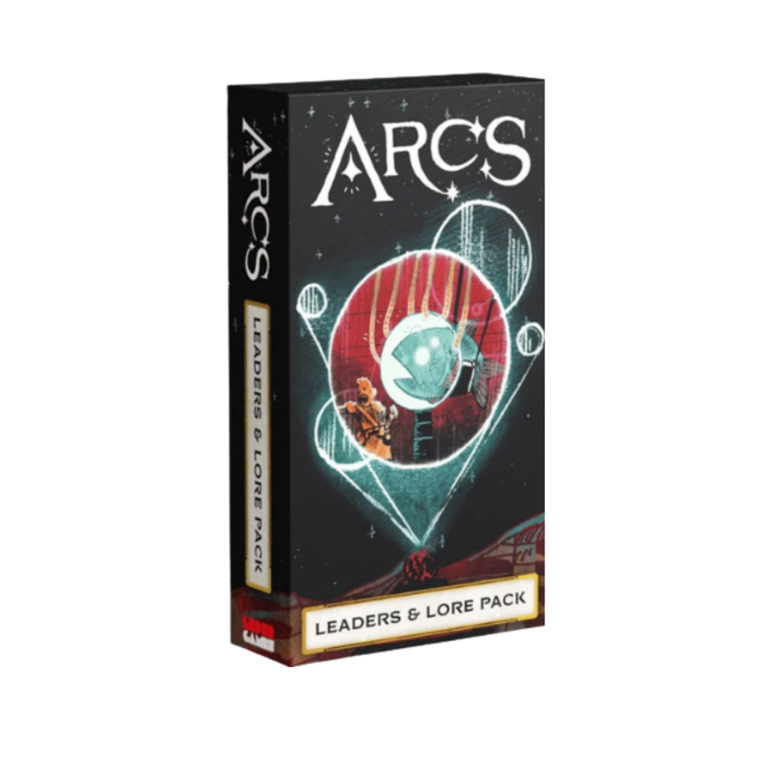 Arcs Leaders & Lore Pack