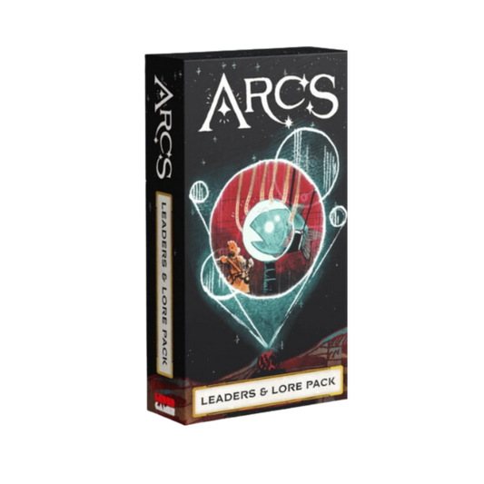 Arcs Leaders & Lore Pack