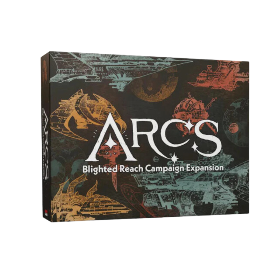 Arcs Blighted Reach Campaign Expansion