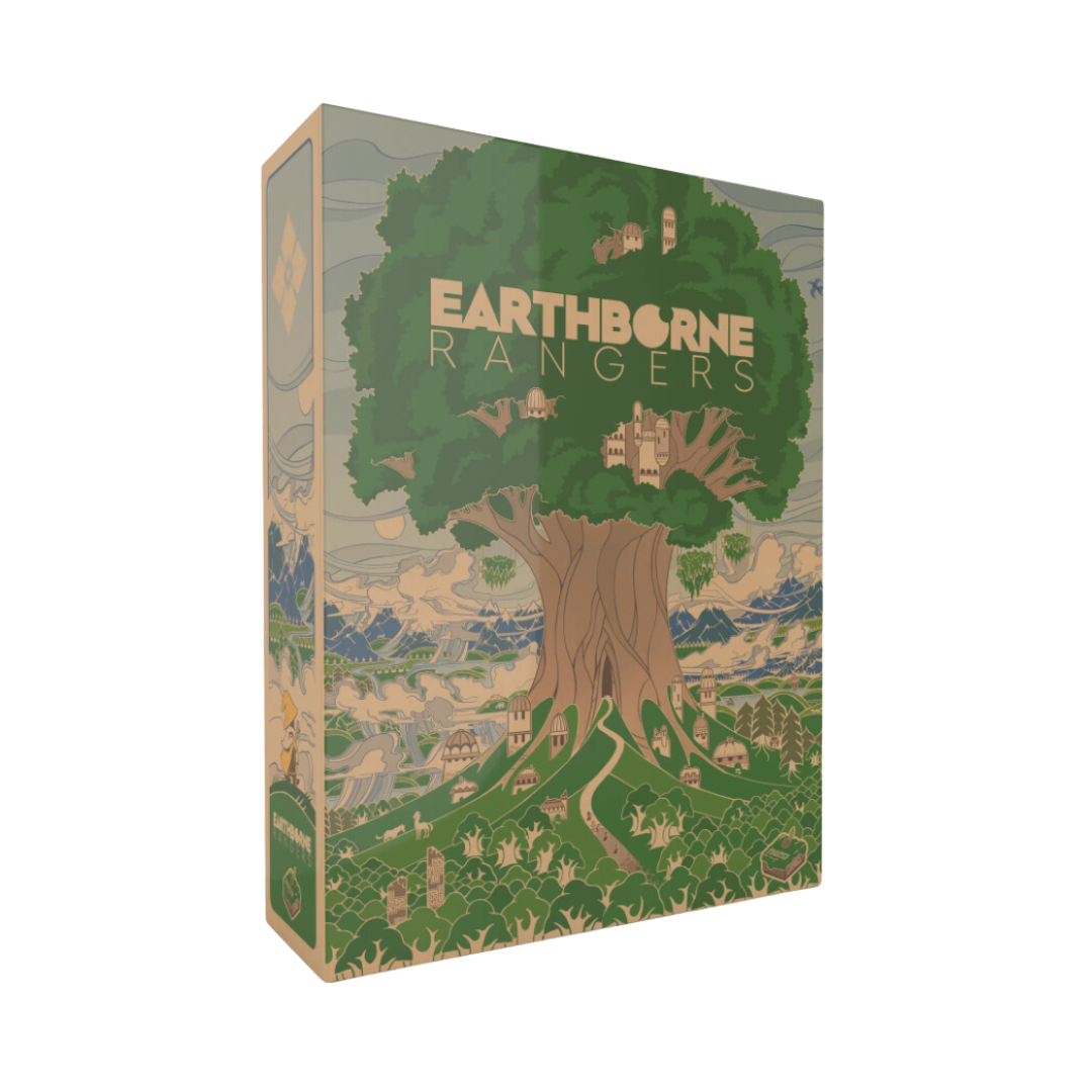 Earthborne Rangers Lp Earthborne Rangers – HANHANGAMES