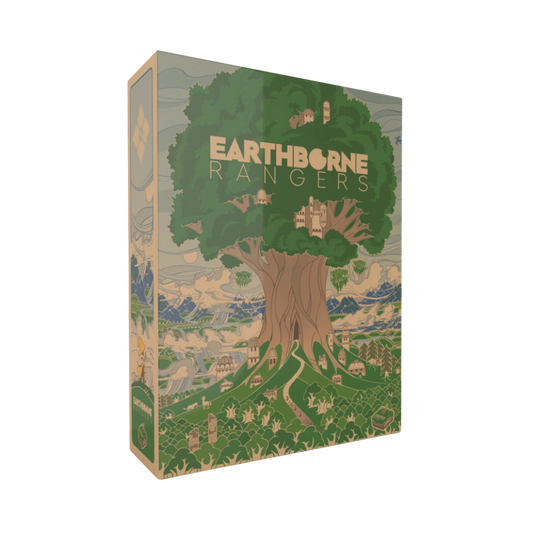 Earthborne Rangers (Pre-order)