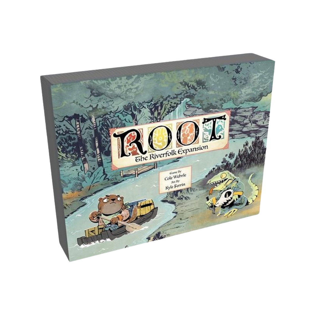 Root: The Riverfolk Expansion