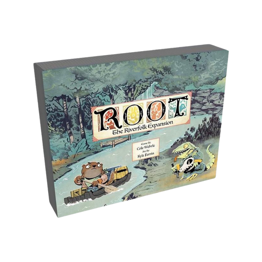 Root: The Riverfolk Expansion