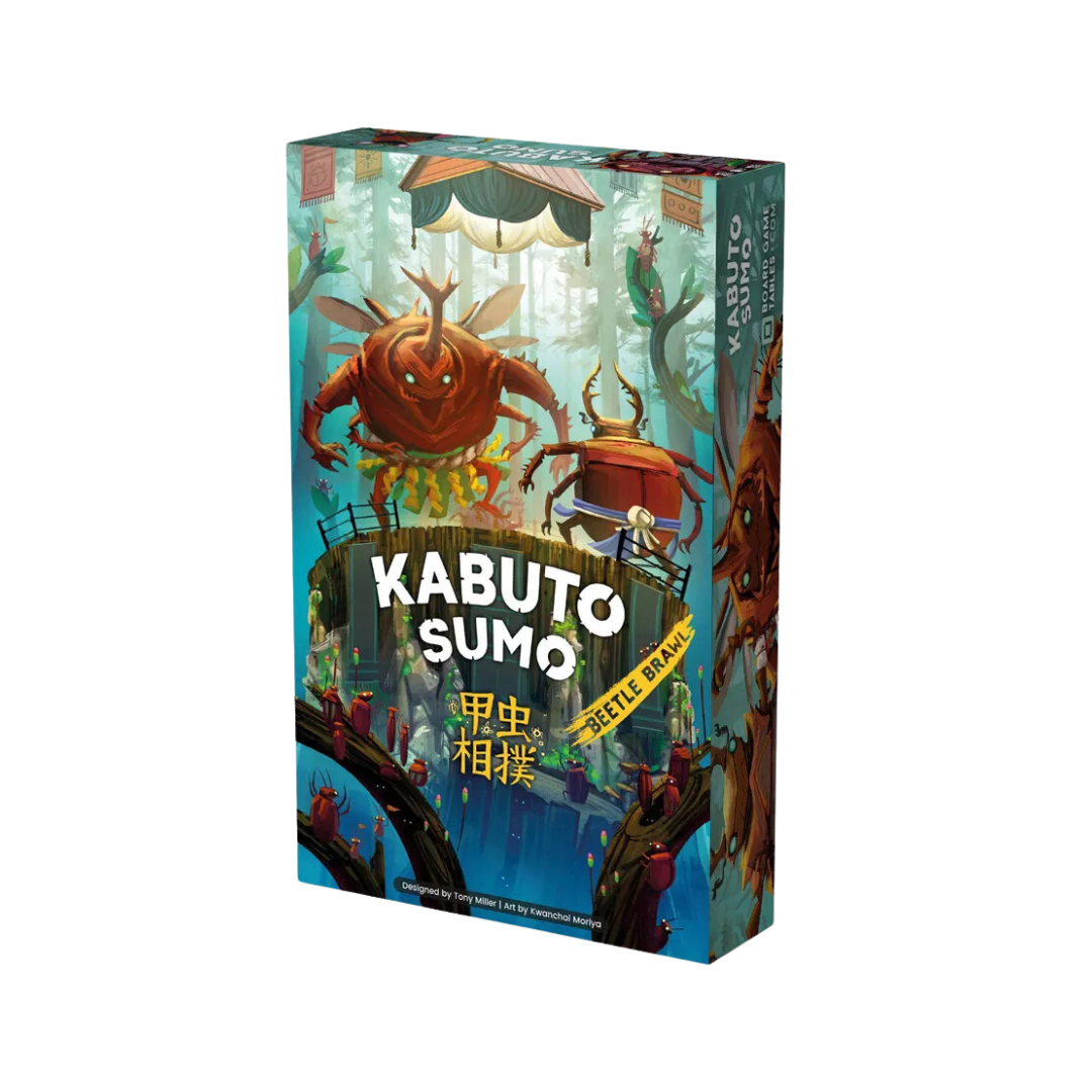 Kabuto Sumo