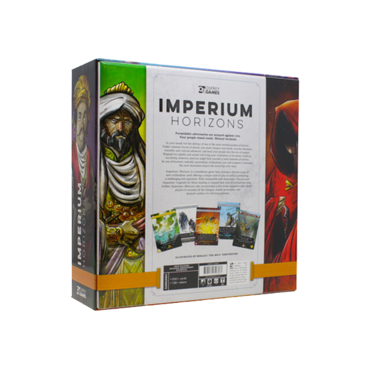 Imperium: Horizons