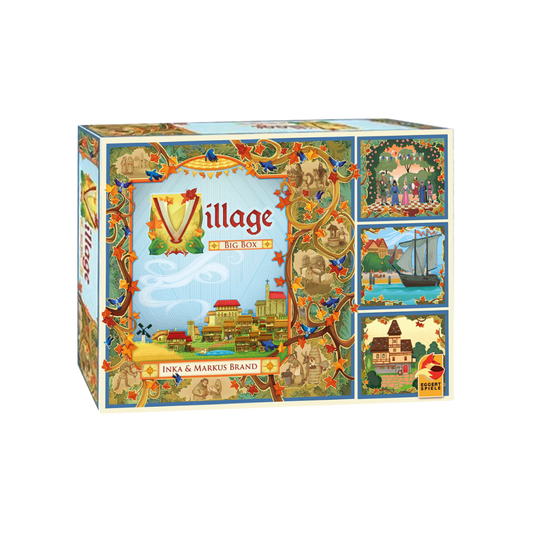 Village: Big Box