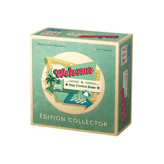 Welcome To... Collector Edition
