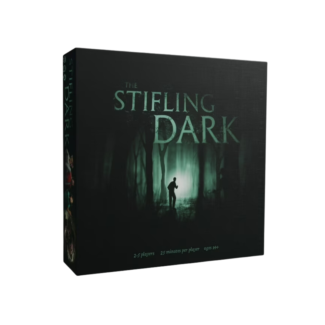 The Stifling Dark