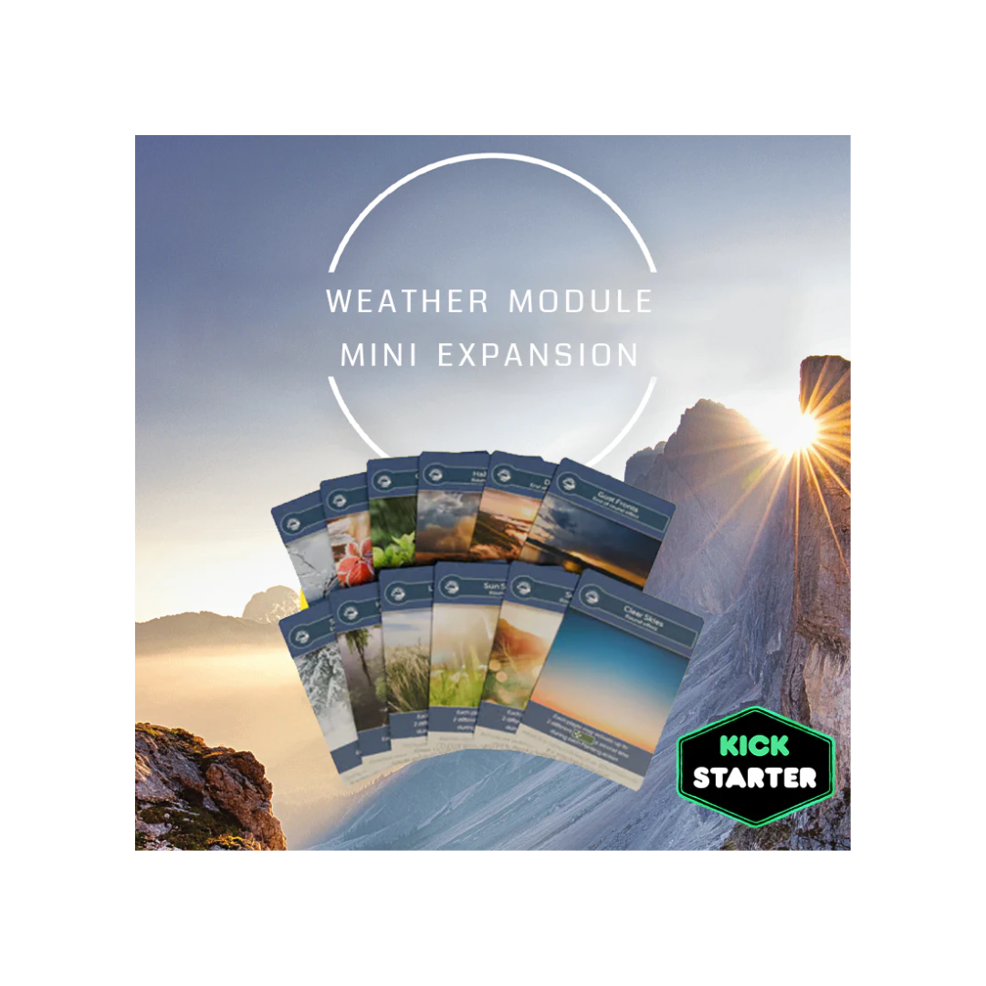 Weather Color For Module Earth: Weather Module – HANHANGAMES