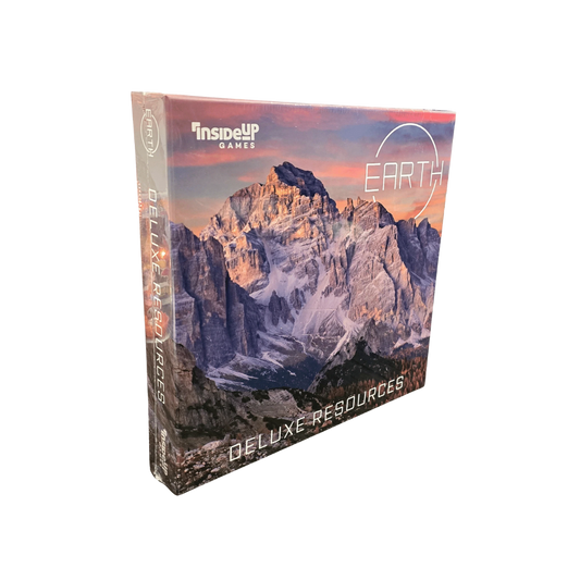 Earth Resouce Upgrade Pack