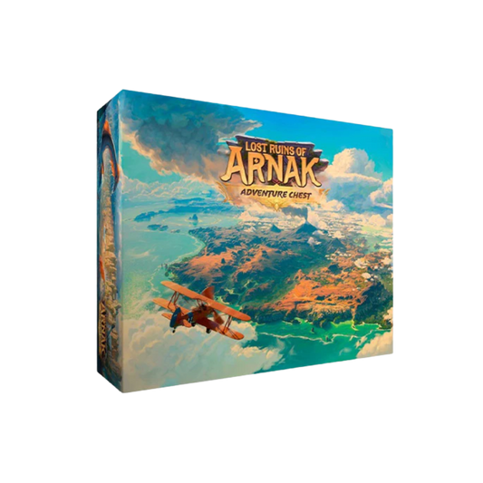 Lost Ruins of Arnak: Adventure Chest (Pre-order)