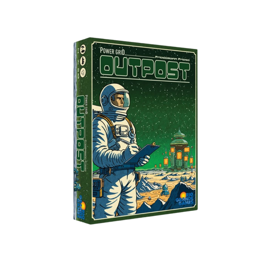 Power Grid: Outpost