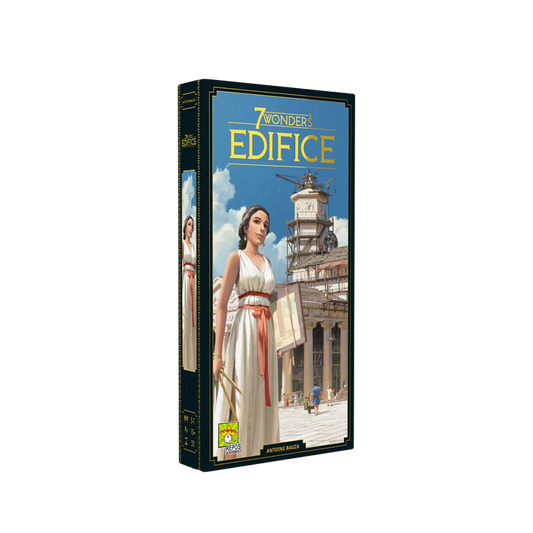 7 Wonders: Edifice