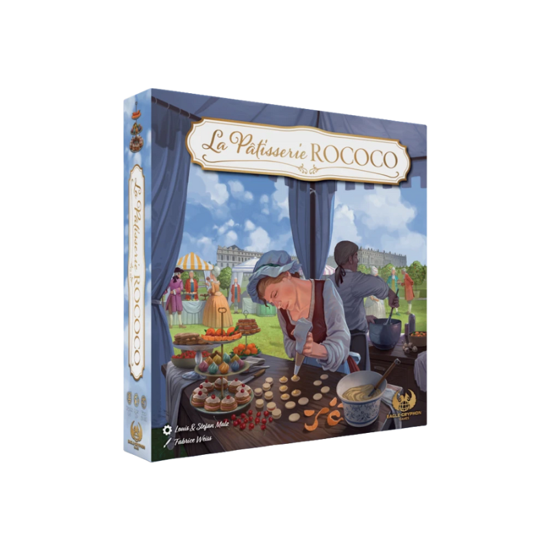 La Pâtisserie Rococo (KS Edition)