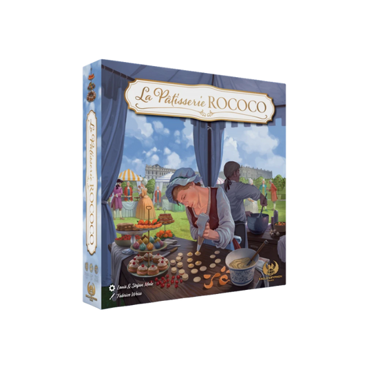 La Pâtisserie Rococo (KS Edition)