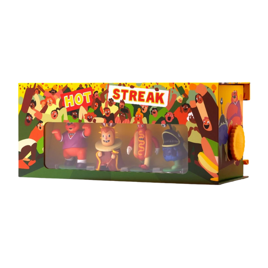 Hot Streak (Pre-order)